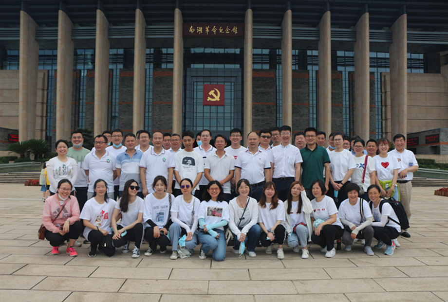 We are in the same boat through storms, and join hands to fight far away - Shanghai Winner Environmental Technologies Co., Ltd